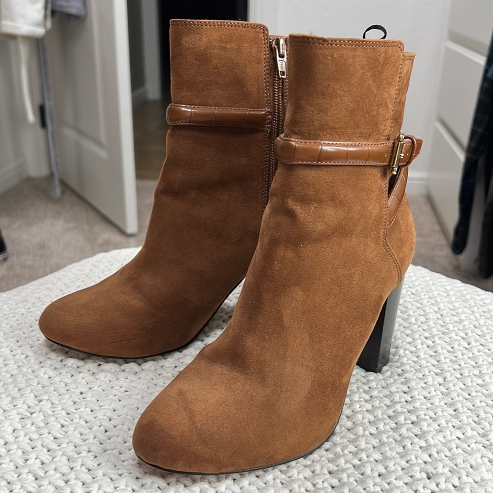 Super cute H&M booties